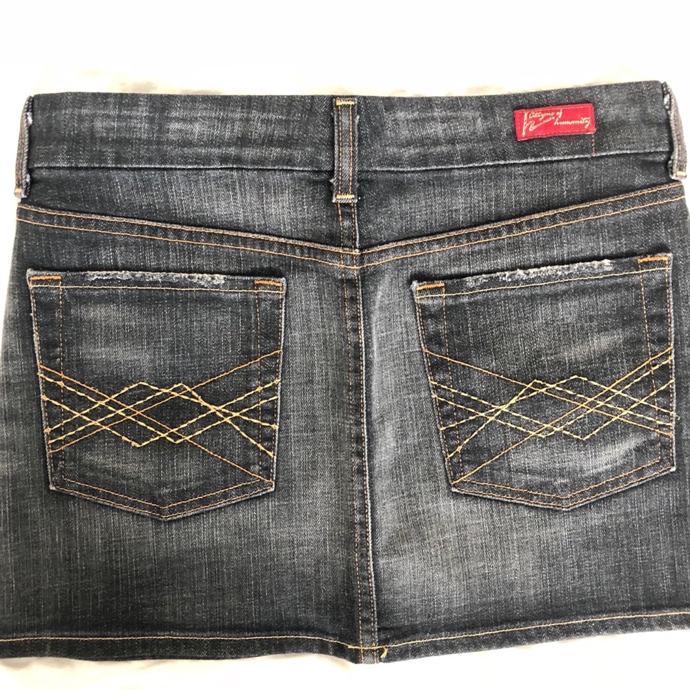 ⚡️Citizens of Humanity Denim Mini - Picture 4 of 4